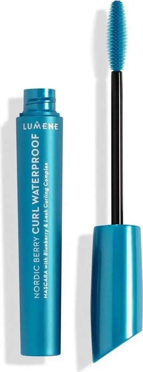 Lumene Nordic Berry Curl Waterproof Mascara 8ml