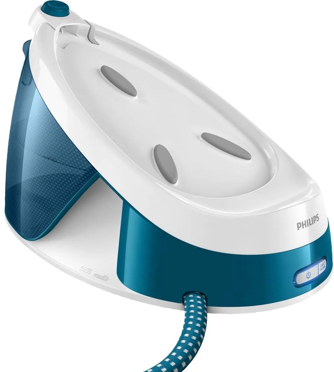 Philips PerfectCare Compact Essential GC6840/20 Stoomgenerator 2400W 1.3L - Blauw/Wit
