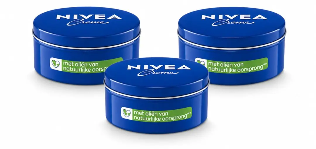 3 x NIVEA