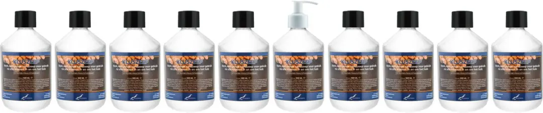 Kluszeep 500 ml