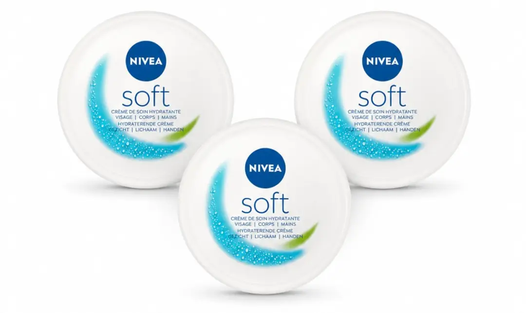 3 x NIVEA
