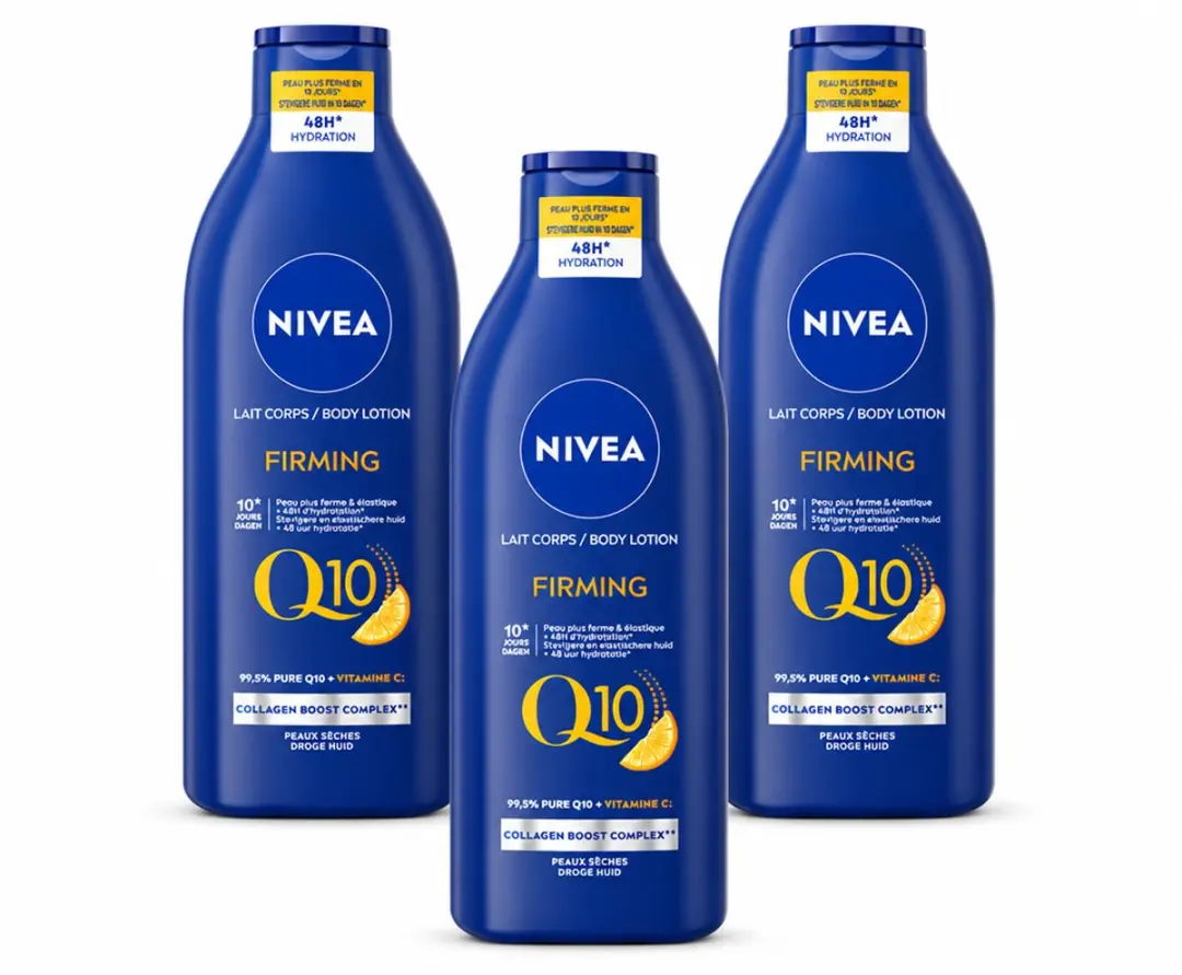 3 x Nivea