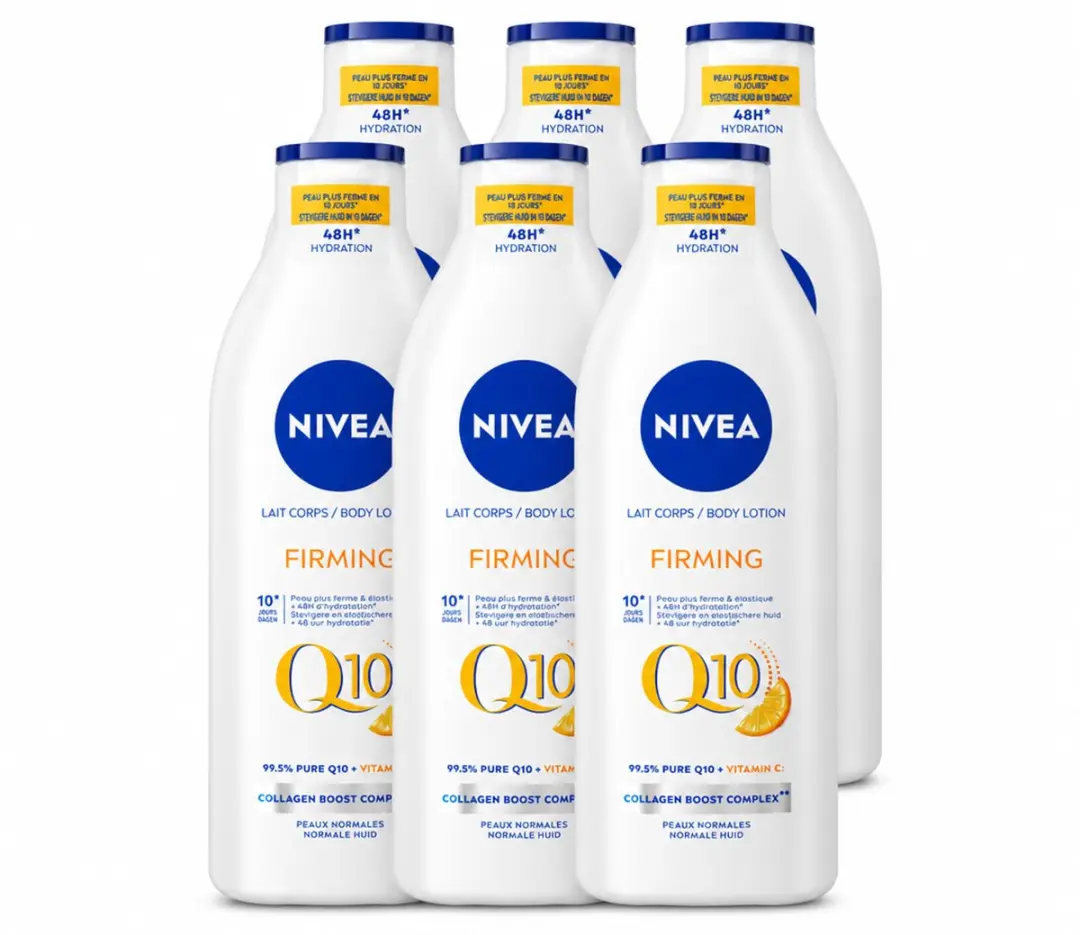 6 x Nivea