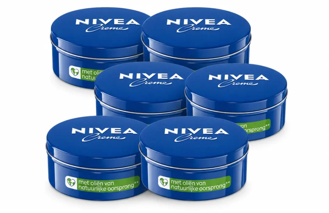 6 x NIVEA
