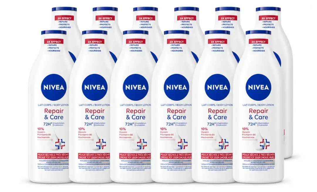 12 x Nivea