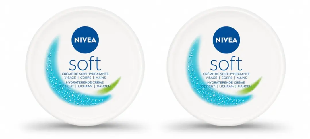 2 x NIVEA