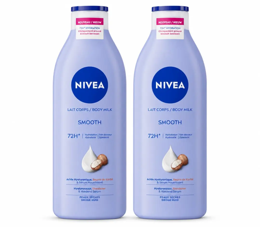 2 x Nivea