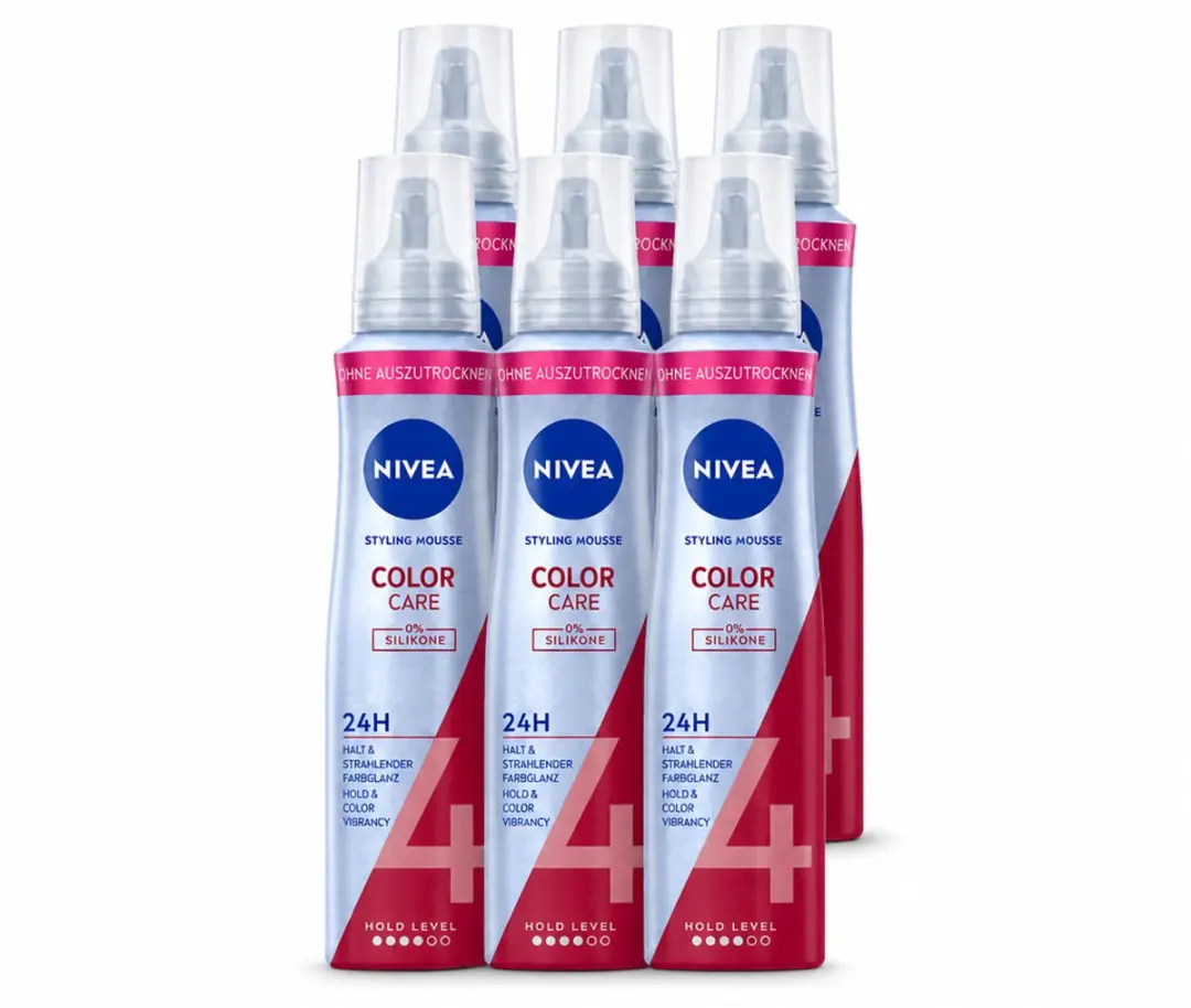 6 x NIVEA