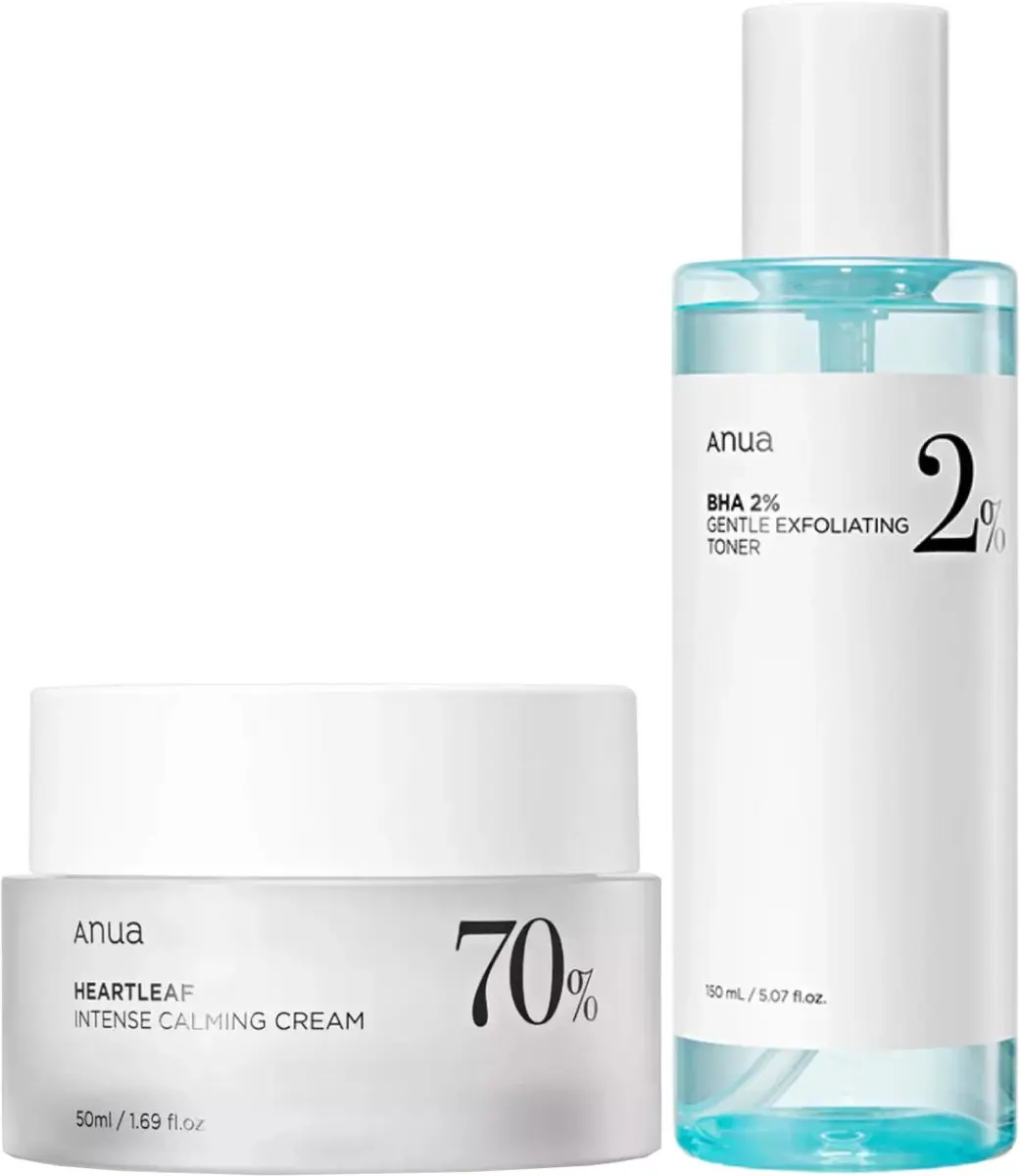 K-beauty Anua 2 Pieces Combi