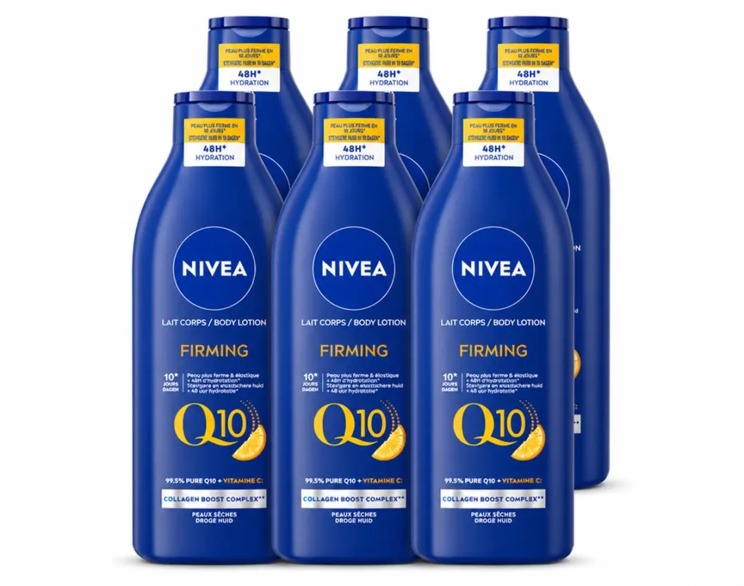 6 x Nivea