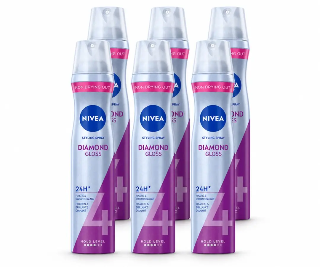 6 x NIVEA