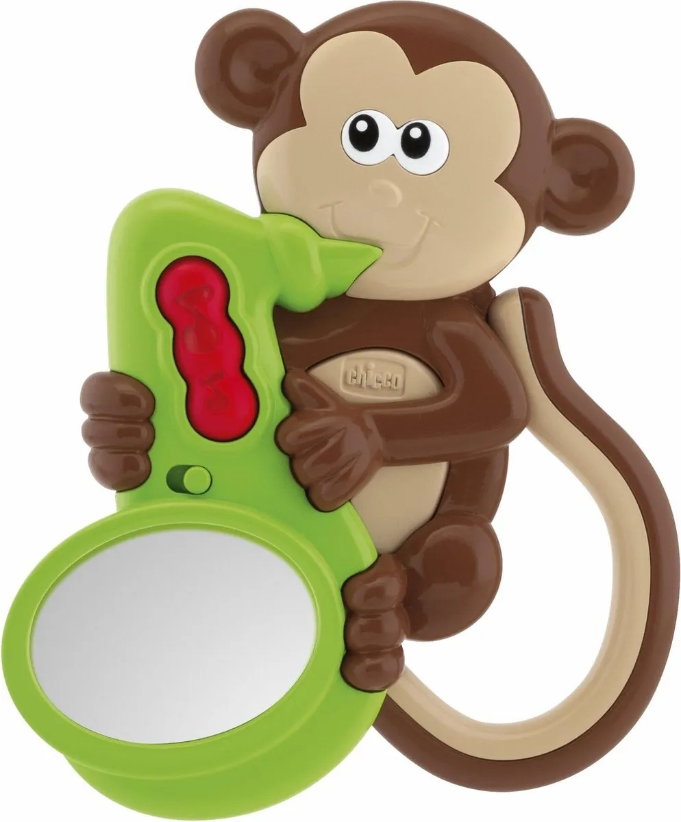 Chicco Rammelaar Aap