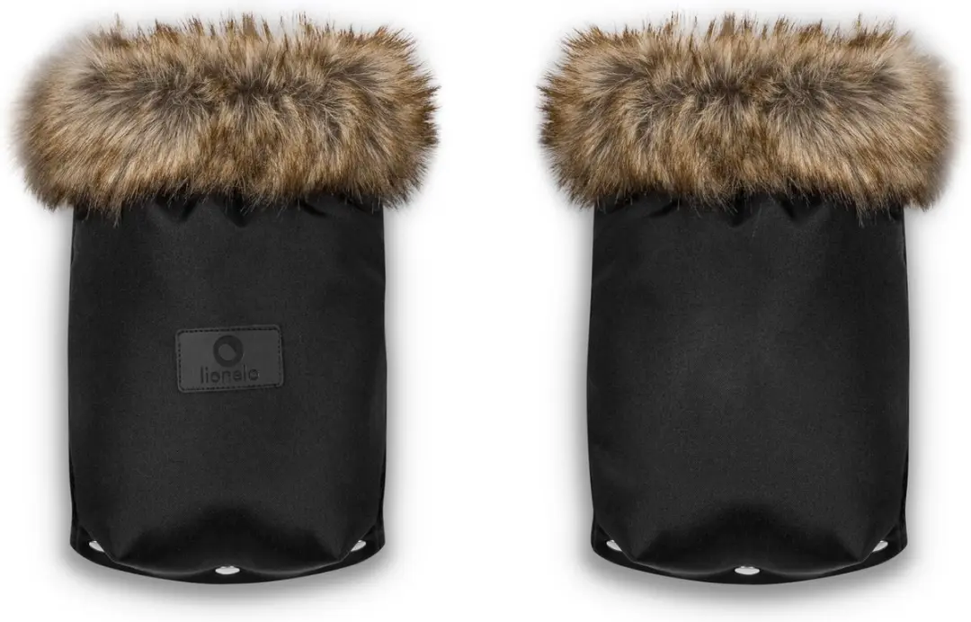 Lionelo Handmuff Kinderwagenaccessoires - Universele maat - afbeelding 5 van 6