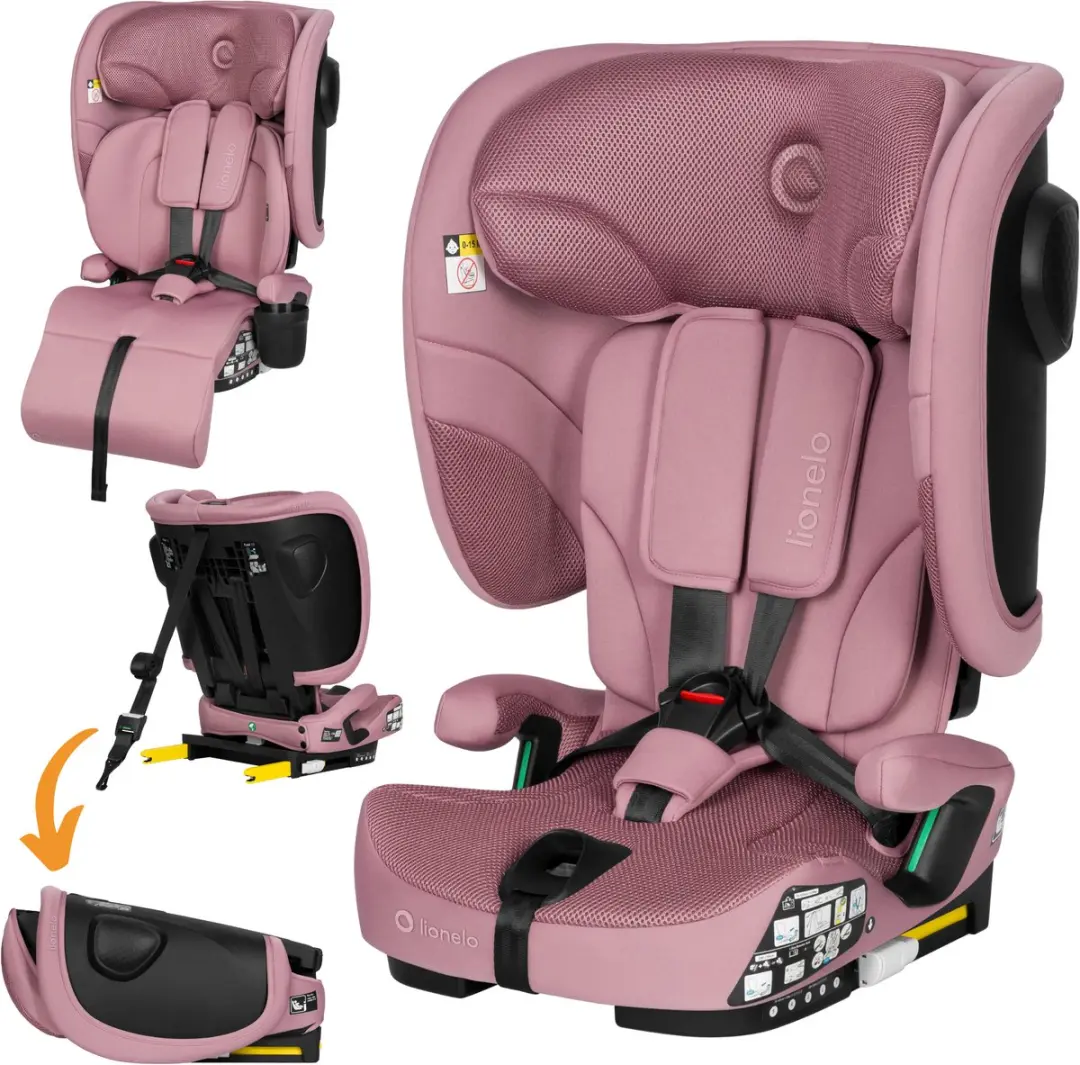 Lionelo Nelly i-Size Autostoel met ISOFIX