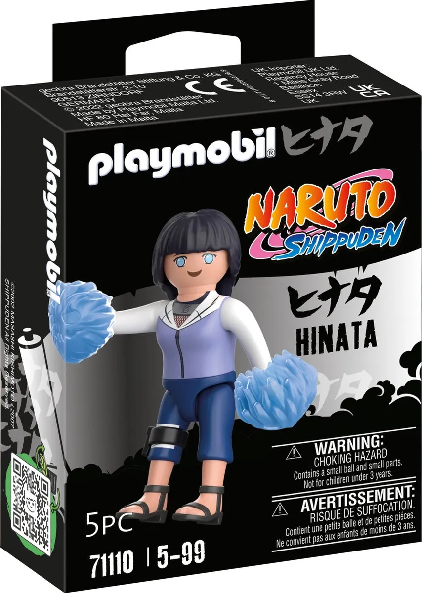 Playmobil Naruto Shippuden Hinata