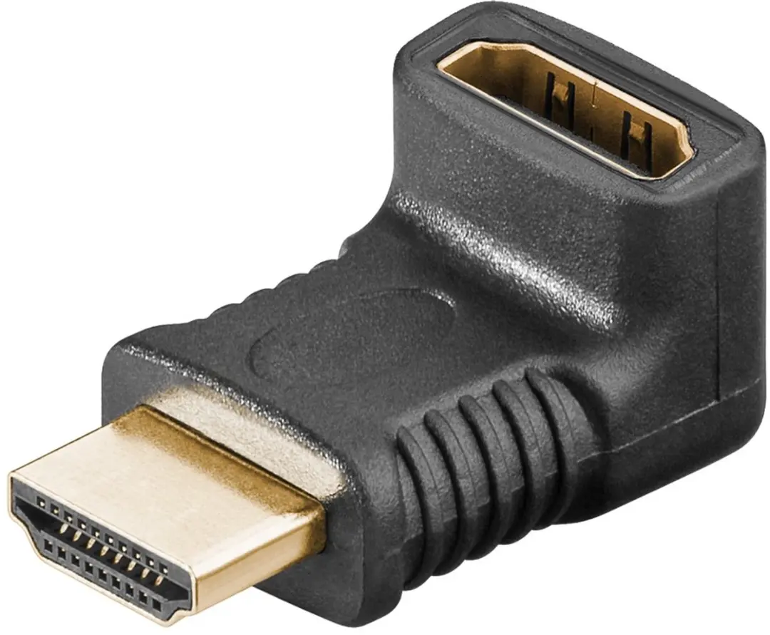 Goobay HDMI-hoekadapter 4K/60Hz