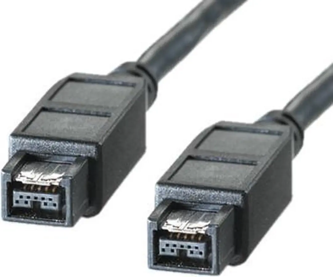 Roline FireWire 800 Kabel 9pins - 1,8m - UL Gecertificeerd