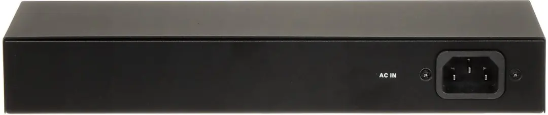 Dahua SG1010LP Netwerkswitch - 10 PoE-poorten 65W - afbeelding 3 van 6