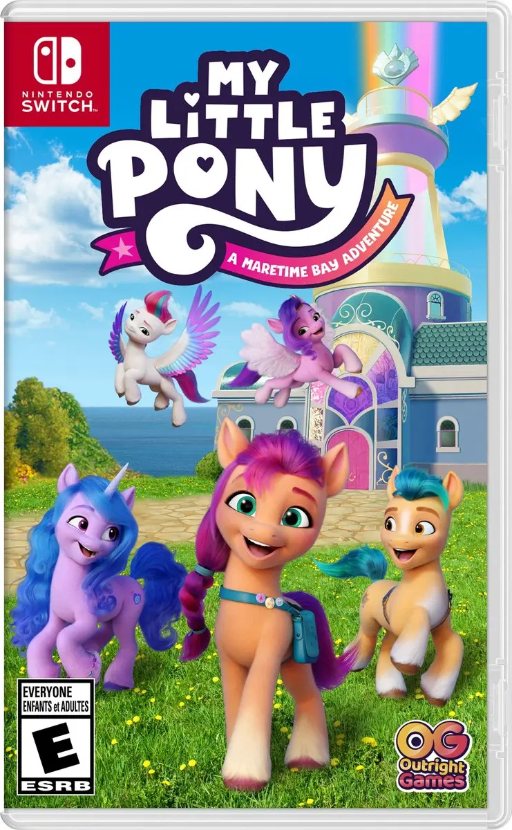 My little pony