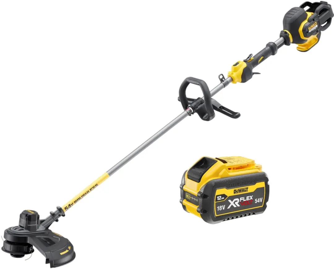 DeWalt DCM 571 N Snoerloze bosmaaier 54 V FlexVolt 38 cm Brushless + 1x accu 12.
