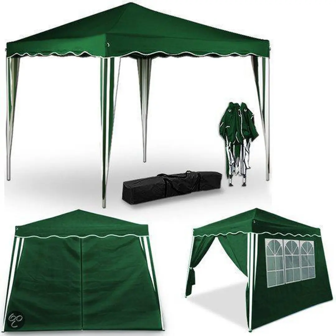 Deuba Easy Up Partytent 3x3m