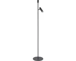 Vloerlamp LED Trend 160cm Zwart E27 (Grote Fitting)