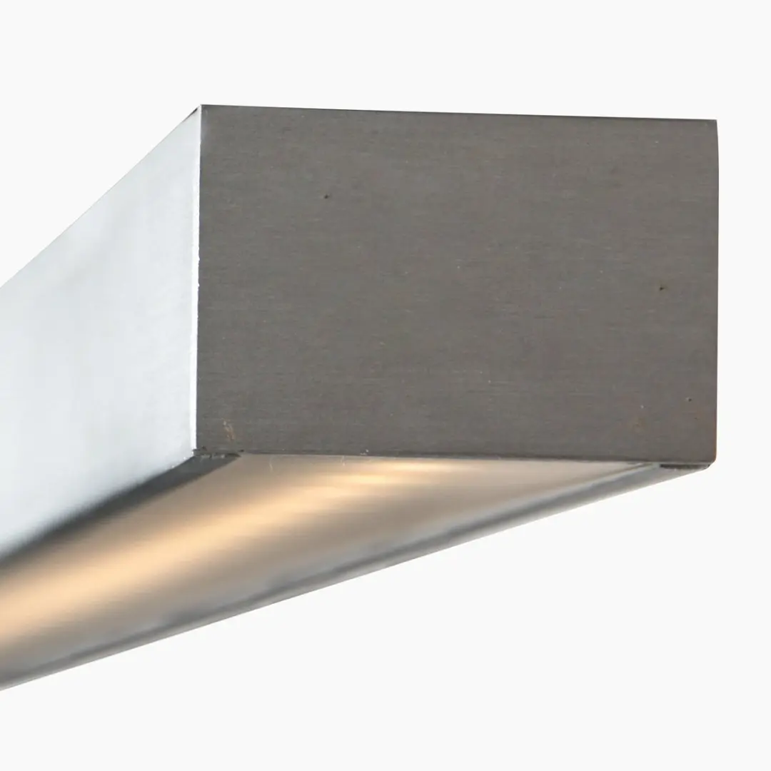 Steinhauer Bande 3994ST Hanglamp - 3 Lichtpunten - 114cm - Zilver - afbeelding 6 van 6