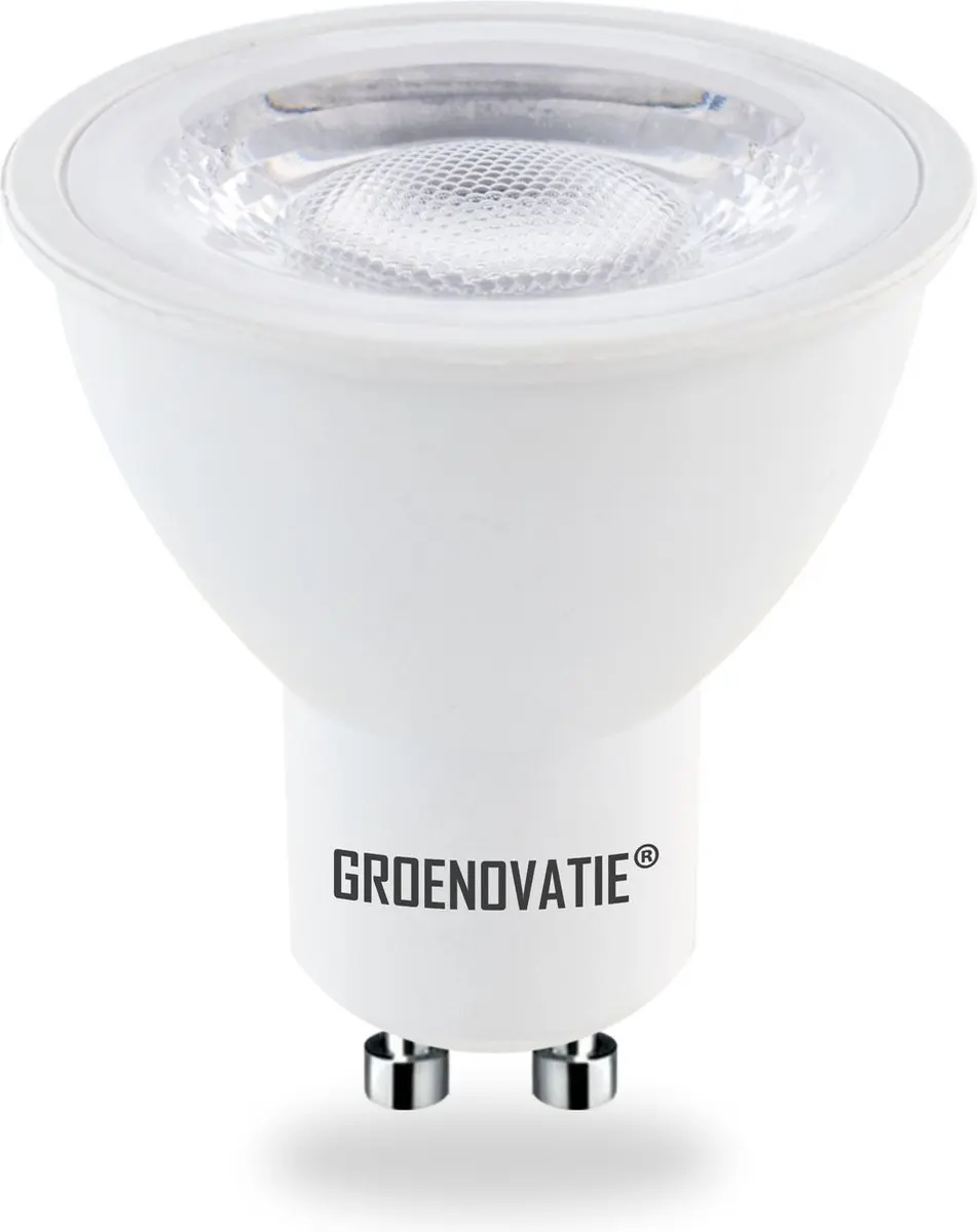 Groenovatie LED Spot COB 5W GU10