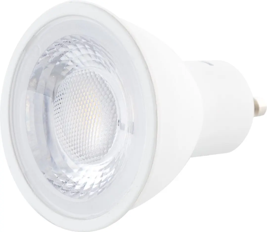Groenovatie LED Spot COB 5W GU10 - Warm Wit 3000K - Dimbaar - afbeelding 4 van 4