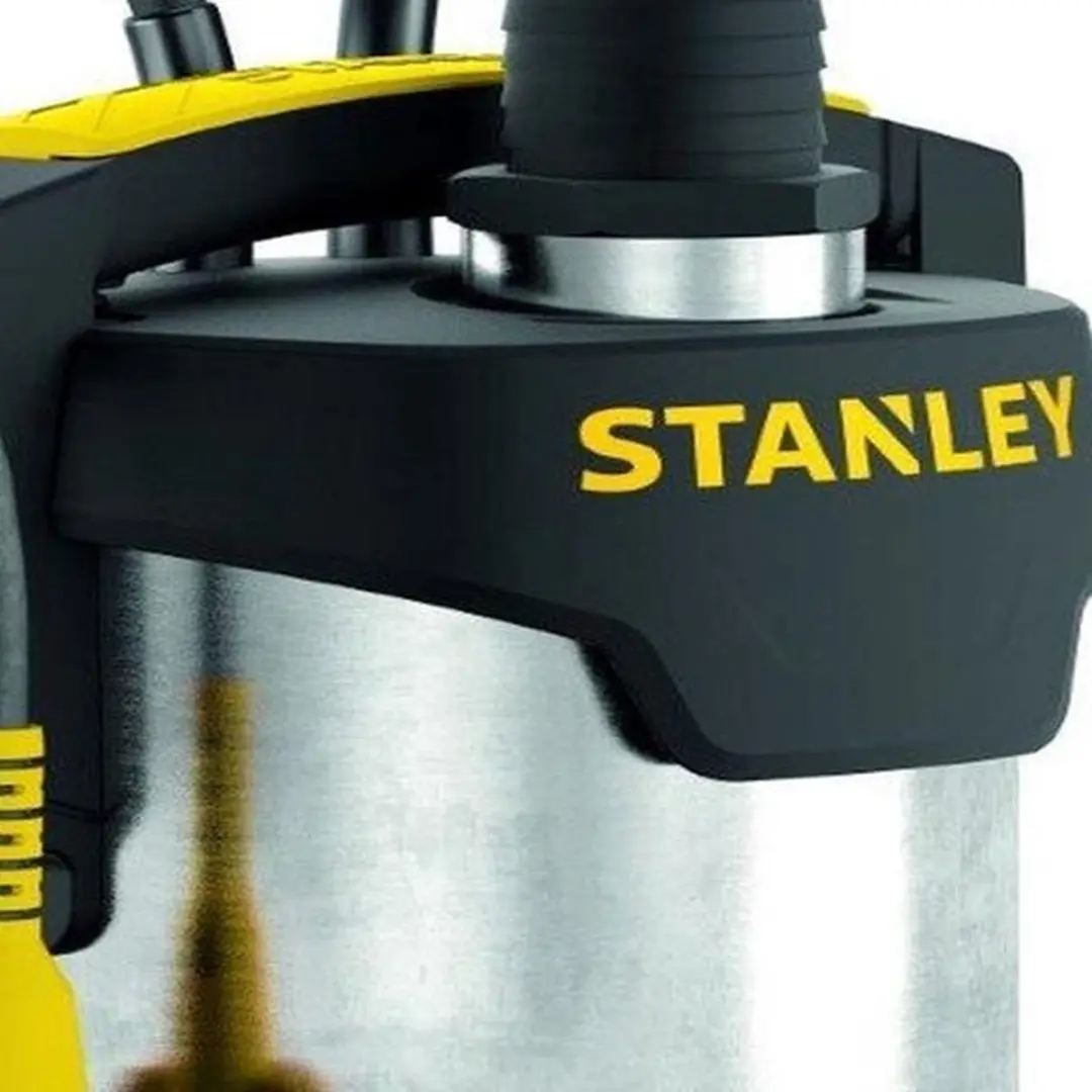 Stanley Dompelpomp RVS 750W - 11.000 l/u - afbeelding 6 van 6