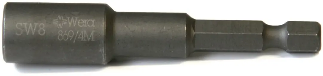 Wera dopbit magnetisch
