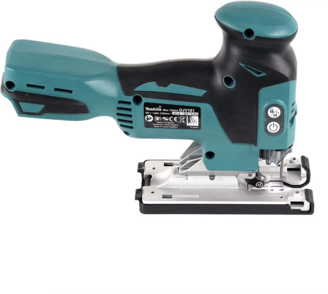 Makita DJV181Z Pendelzaag 18V - 23 Zaagbladen - afbeelding 5 van 5