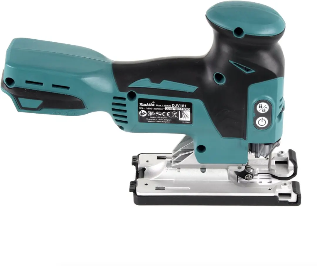 Makita DJV181ZJ Pendelzaag 18V - 23 Zaagbladen - Solo - afbeelding 5 van 5