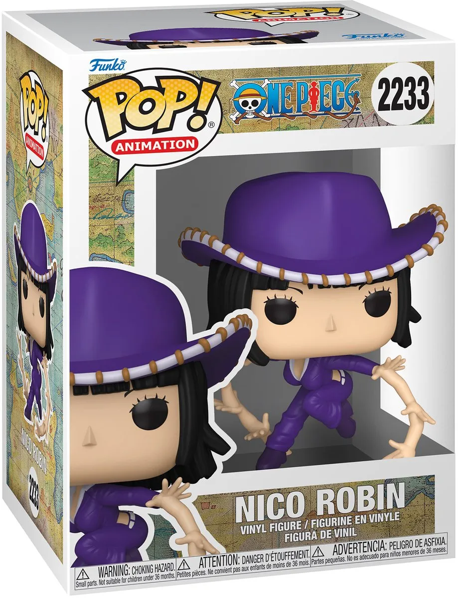 Funko POP! One Piece Robin