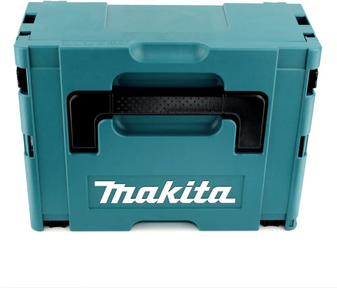 Makita DJV181RFJ Pendelzaag 18V - 2x 3,0Ah Accu + Lader + Makpac - afbeelding 2 van 5