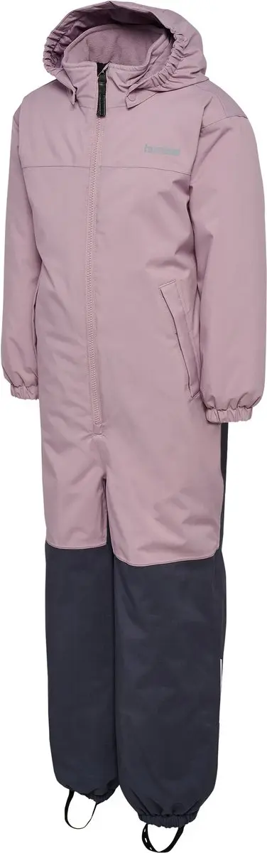Hummel Kinder-sneeuwpak Hmljr Block Snowsuit Wp 229687