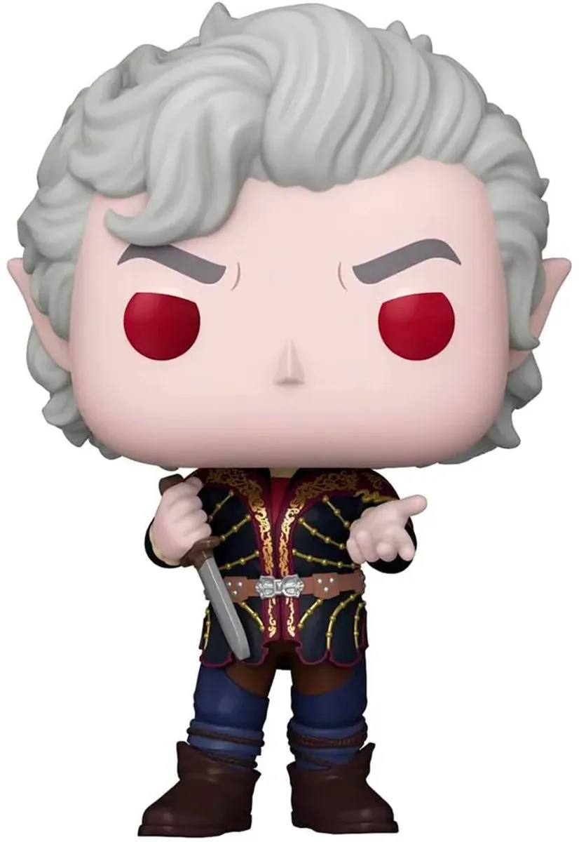 Funko Pop! Baldur’s Gate 3 Astarion #1017 - Multicolor