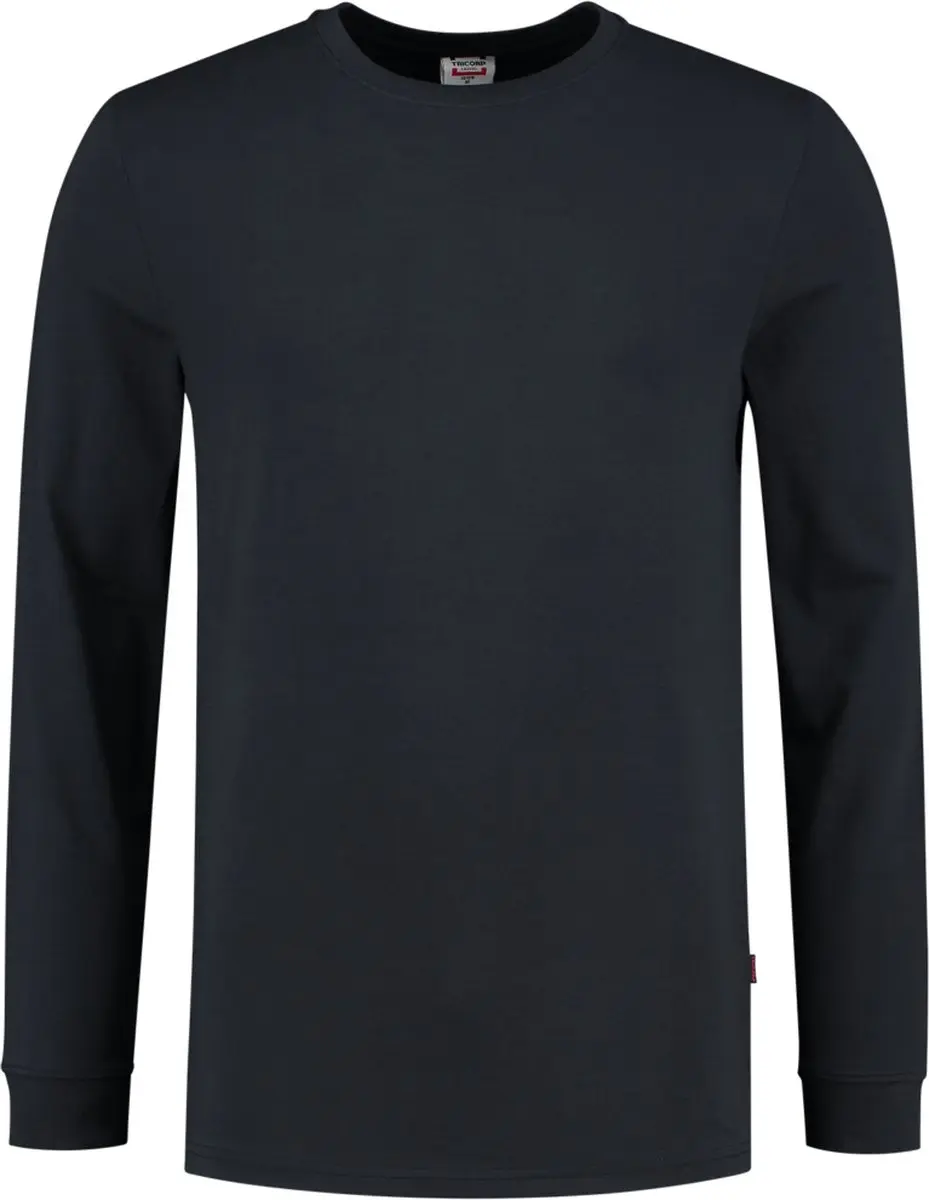 Tricorp 101015 T-Shirt Lange Mouw 60°C Wasbaar