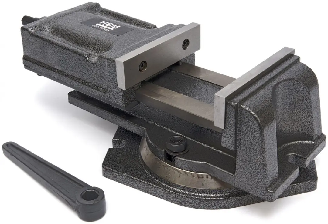 HBM Machineklemmen voor Werkplaats en Freesmachine