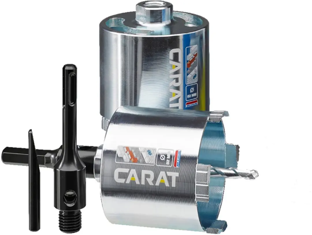 Carat Dozenboor Premium HTS082PA25 - 2 Stuks - afbeelding 2 van 2