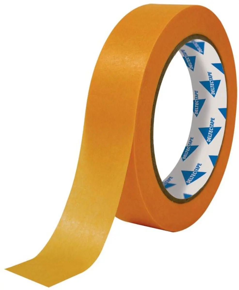 Delta tape gold 38mm