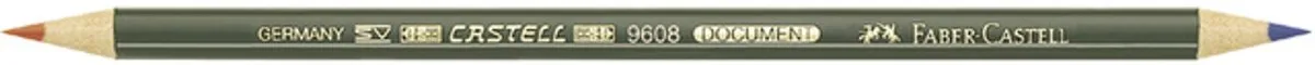 Faber-Castell Kopieerpotlood Document 9608