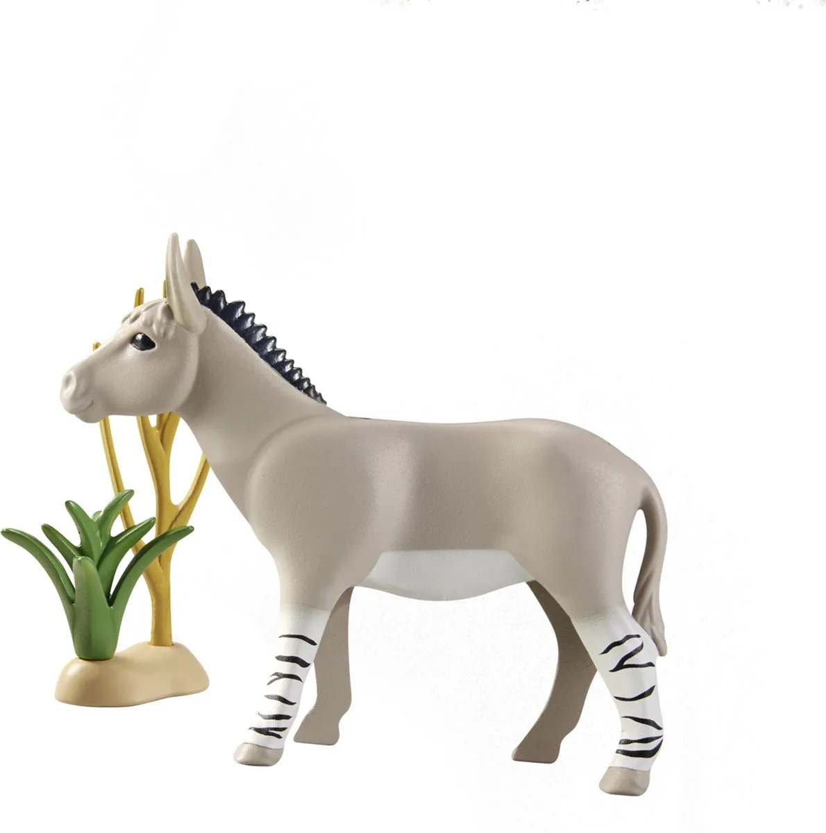 Playmobil Wiltopia Afrikaanse Wilde Ezel 71289 - Multicolor