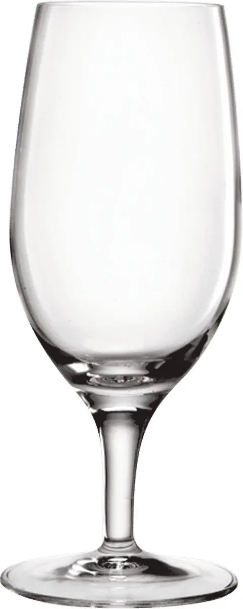 Luigi Bormioli Michelangelo Bierglas 0.37L - 6 Stuks
