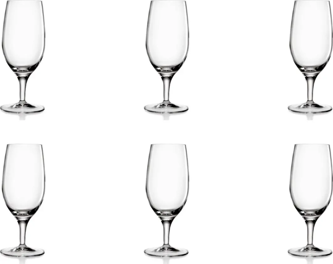 Luigi Bormioli Michelangelo Bierglas 0.37L
