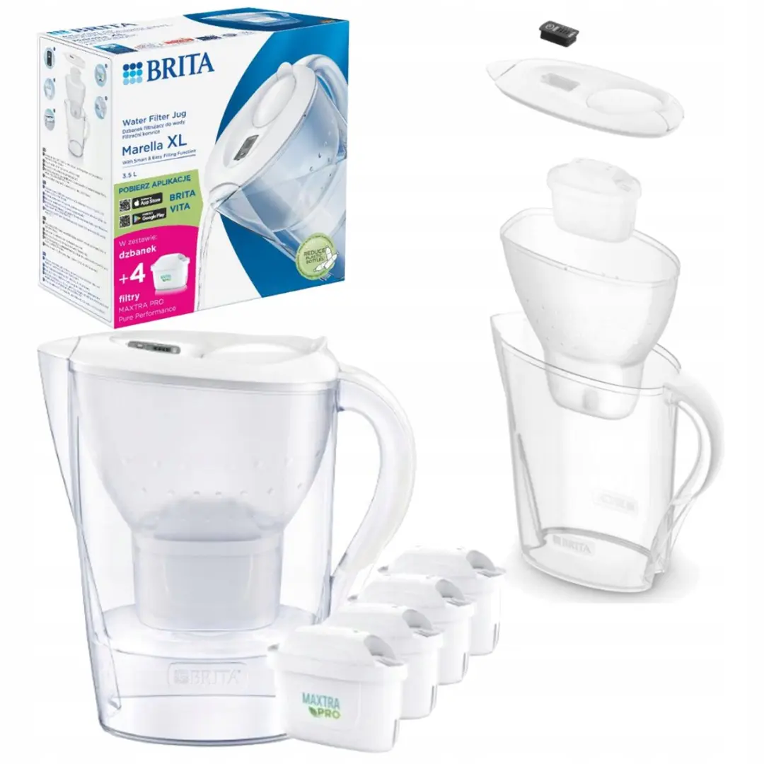 Brita Marella XL Waterfilterkan