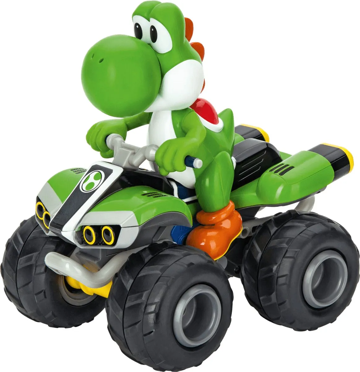 Carrera RC Mario Kart Yoshi Quad 2,4GHz - CAR370200997X