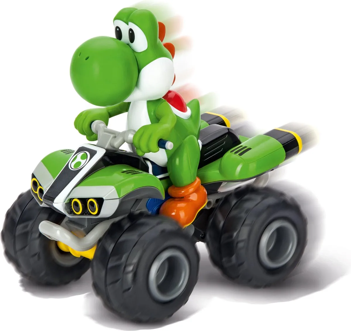 Carrera RC Mario Kart Yoshi Quad 2,4GHz - CAR370200997X