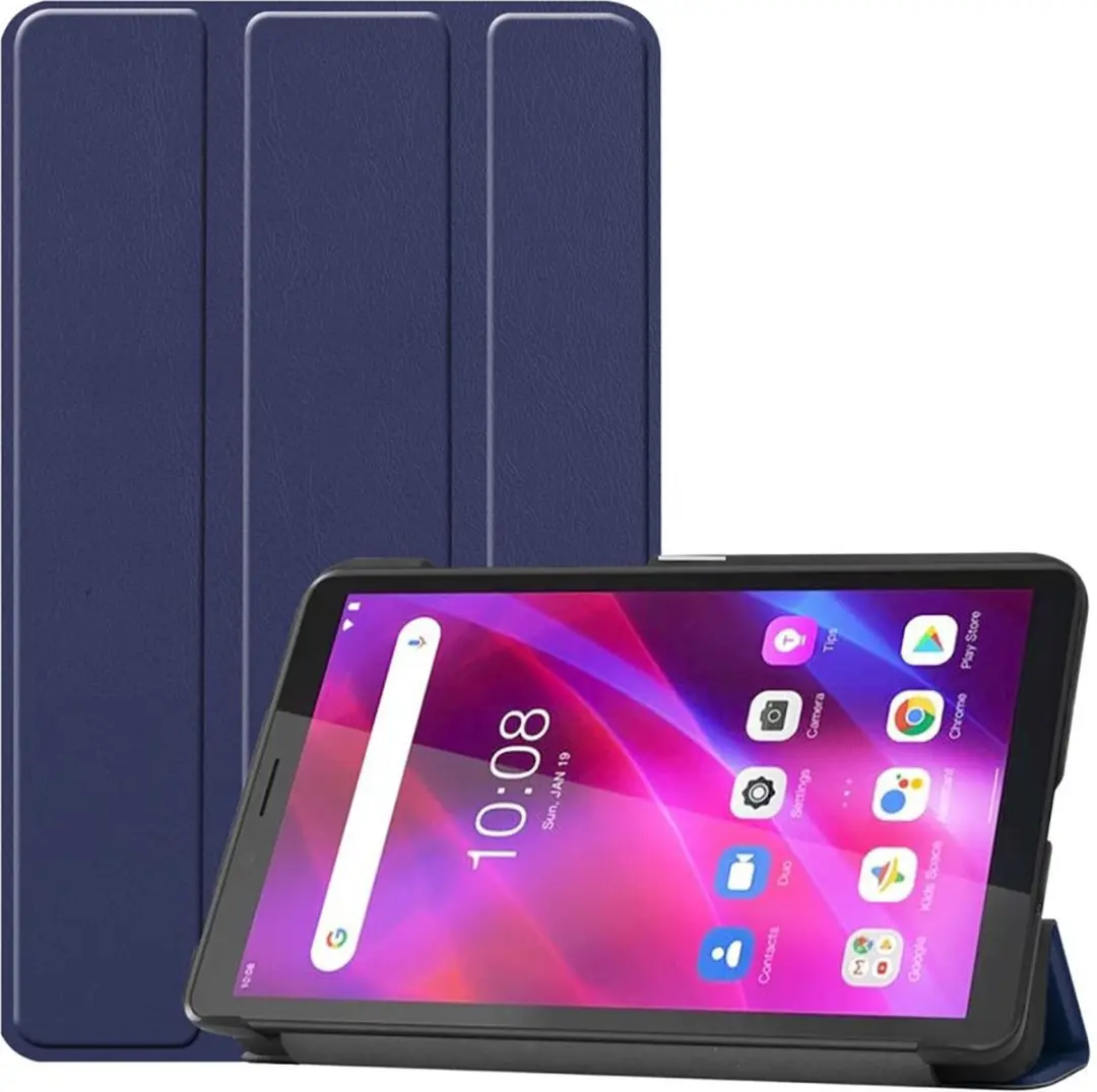 Just in Case tablet Hoes geschikt voor Lenovo Tab M7 (3rd Gen)