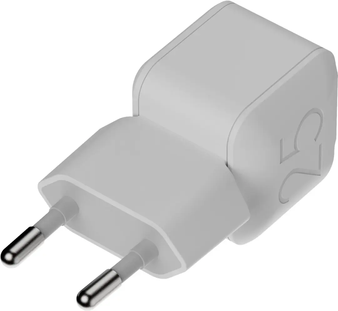Xtorm XECNG250 USB-C Oplader 25W - 2x USB - Wit - afbeelding 2 van 6